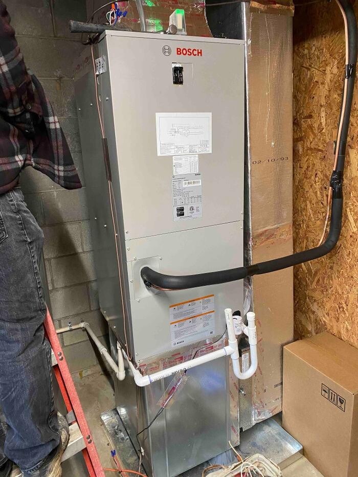 Images All About Heat & Air - Mills River