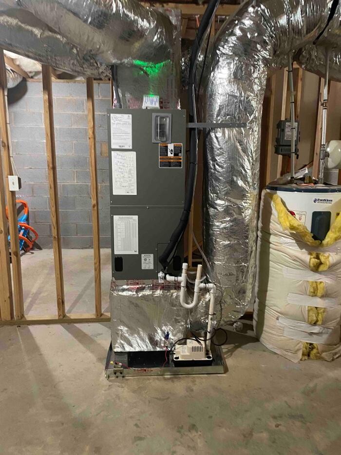 Images All About Heat & Air - Mills River