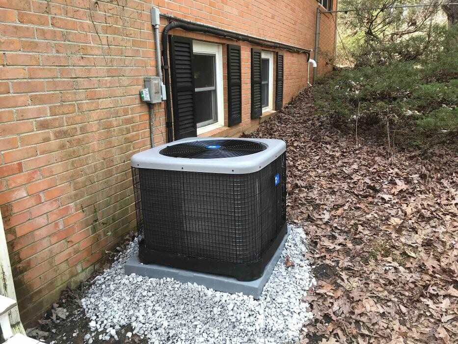 Images All About Heat & Air - Mills River