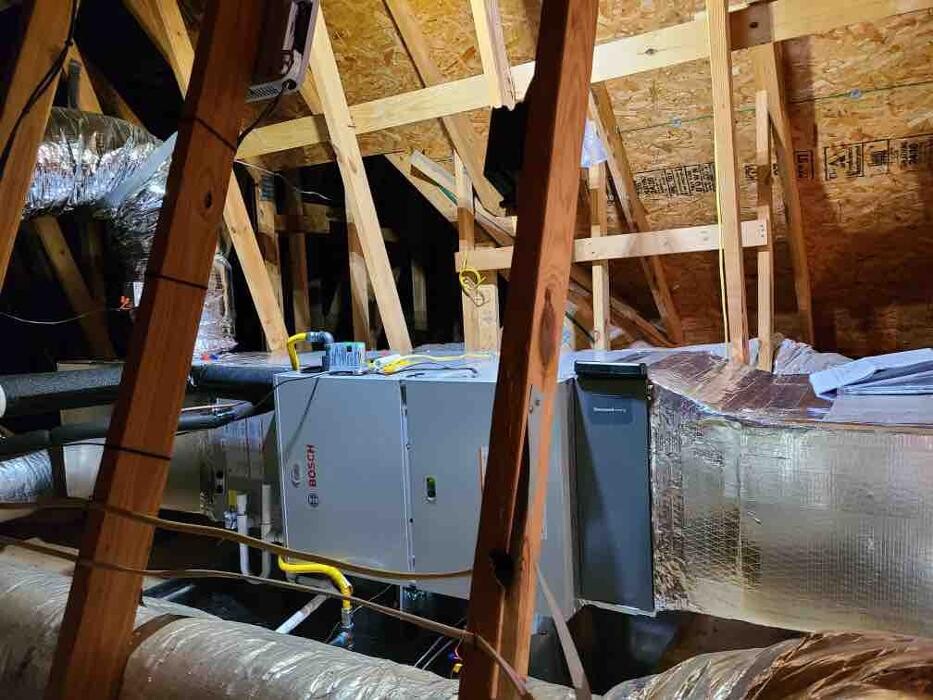 Images All About Heat & Air - Mills River