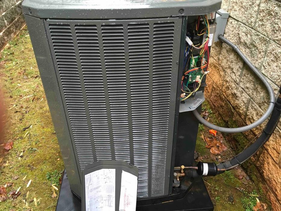 Images All About Heat & Air - Mills River