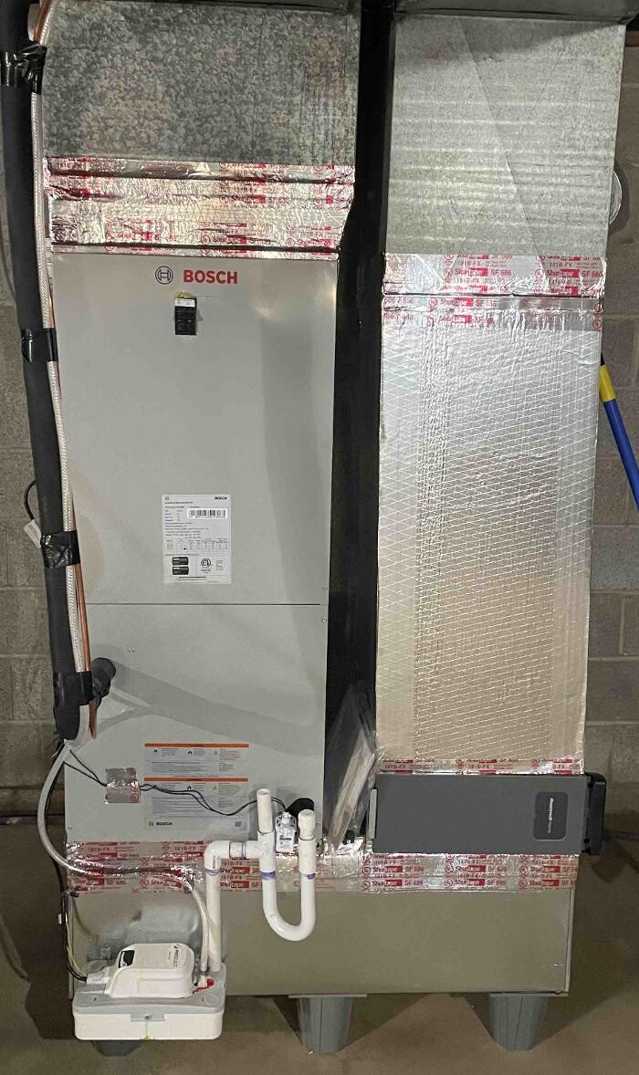 Images All About Heat & Air - Mills River