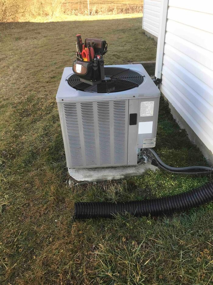 Images All About Heat & Air - Mills River