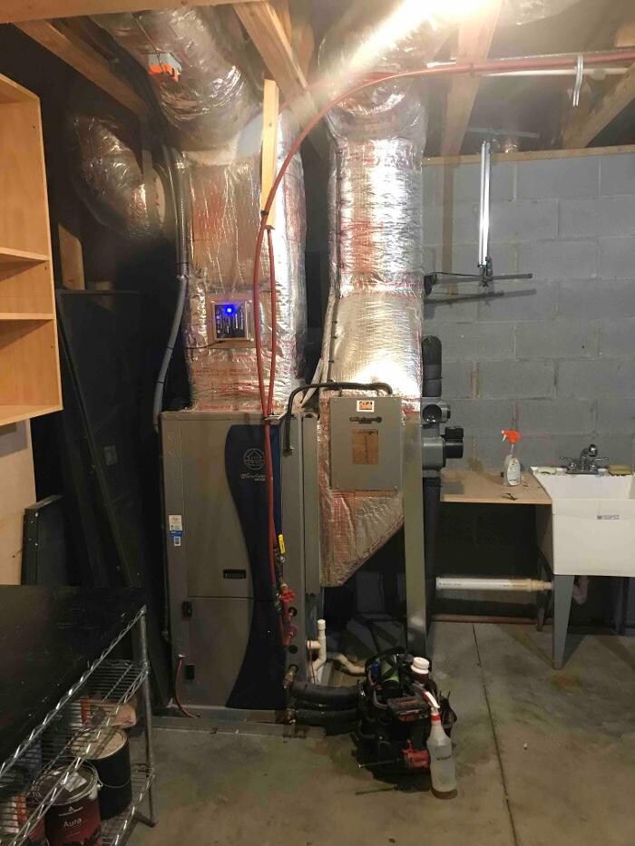 Images All About Heat & Air - Mills River