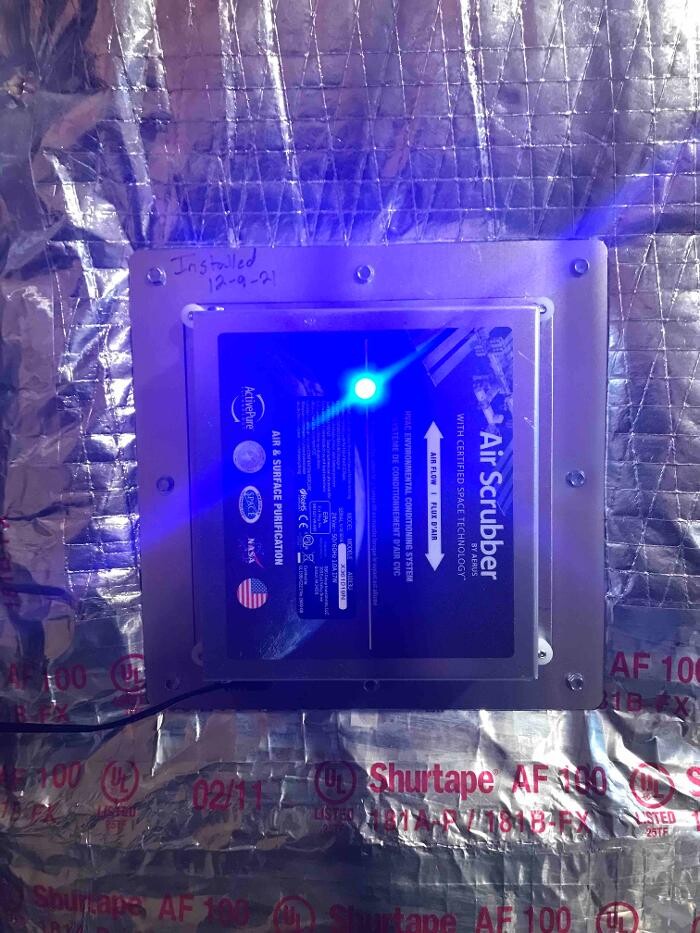 Images All About Heat & Air - Mills River