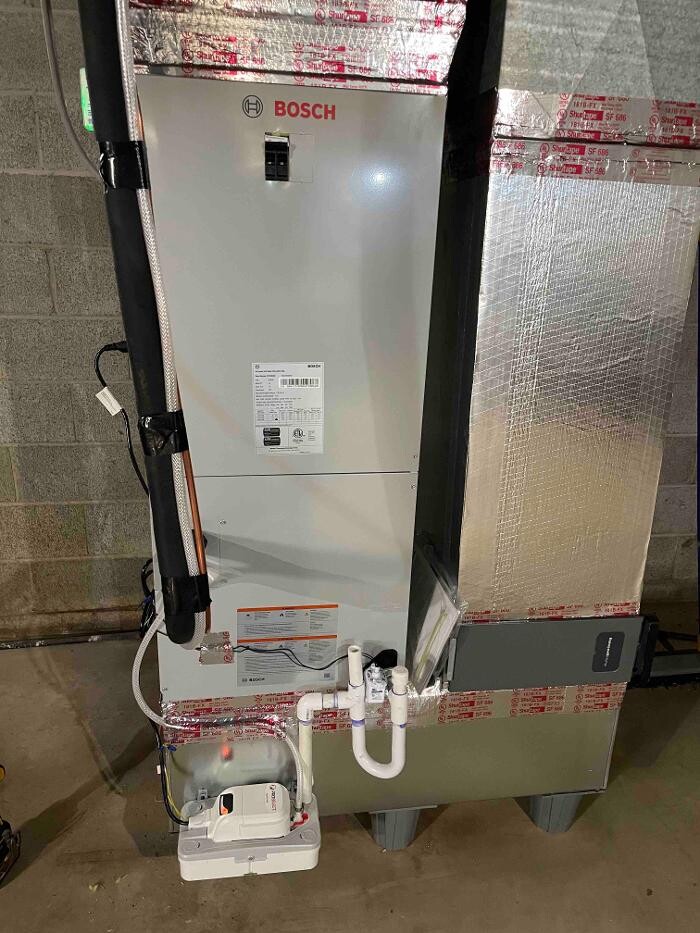 Images All About Heat & Air - Mills River