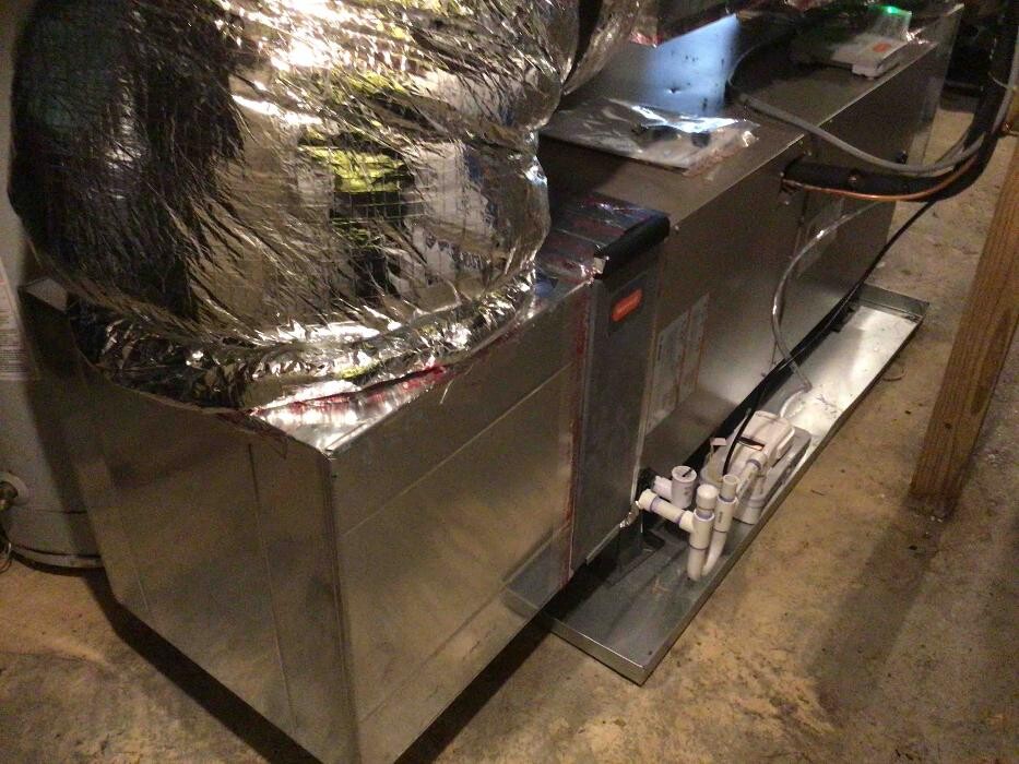 Images All About Heat & Air - Mills River