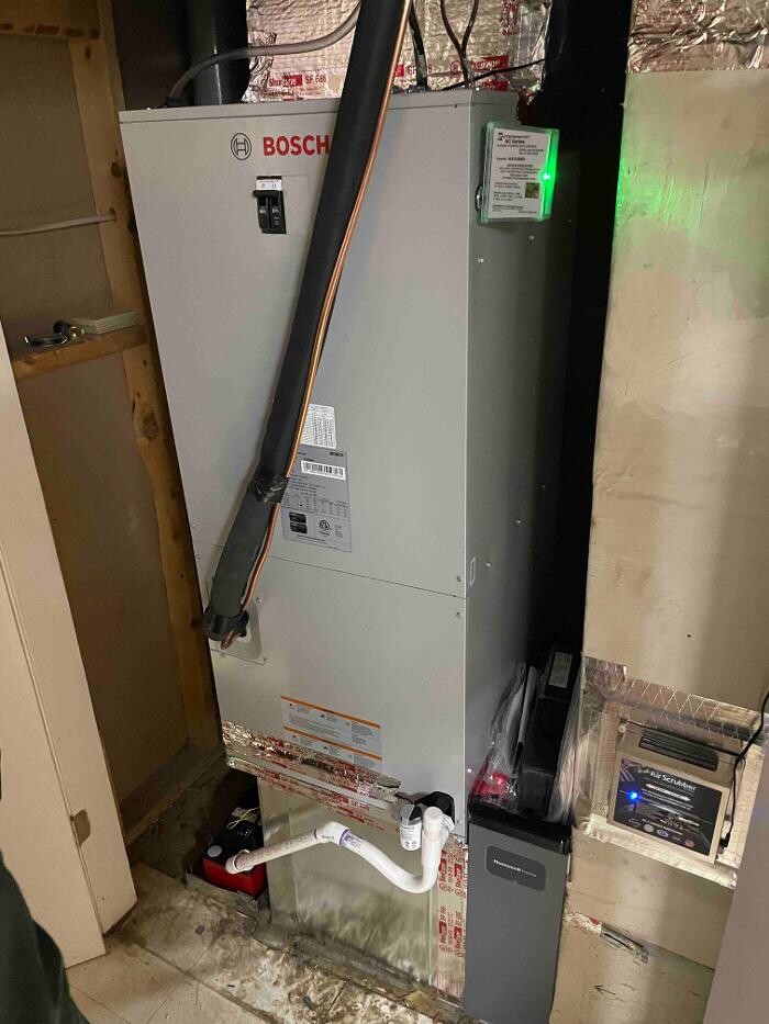 Images All About Heat & Air - Mills River