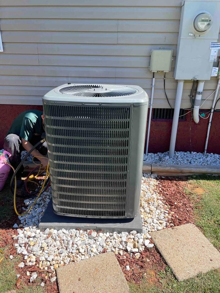 Images All About Heat & Air - Mills River