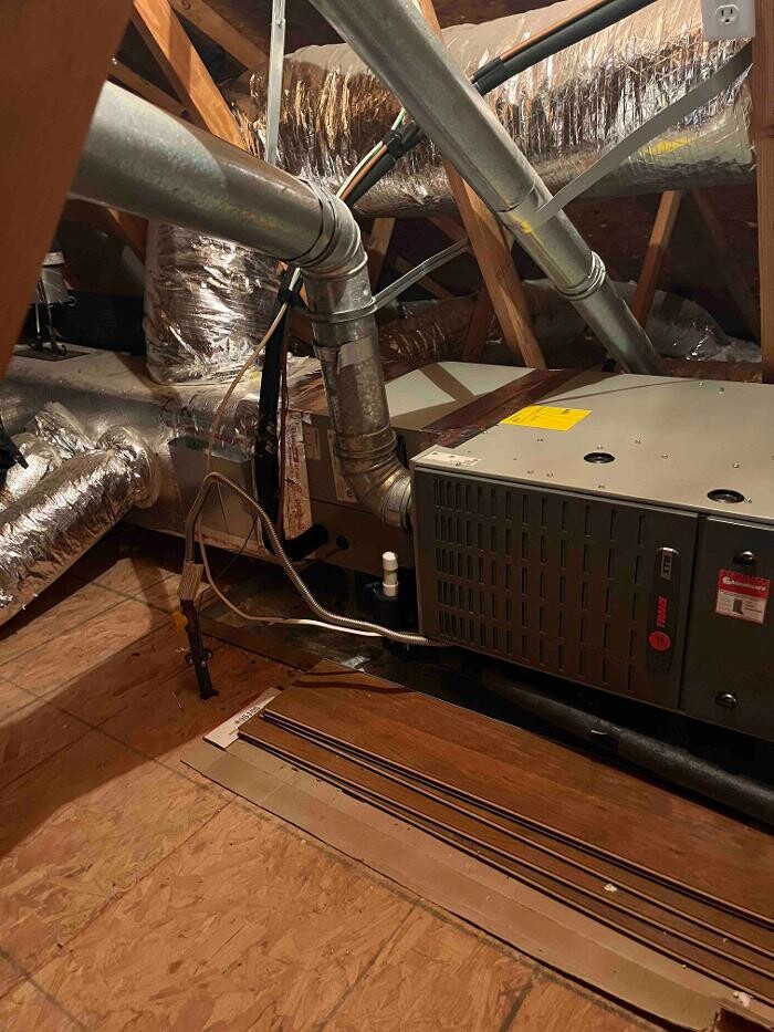 Images All About Heat & Air - Mills River