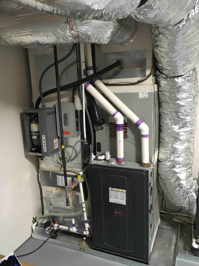 Images All About Heat & Air - Mills River