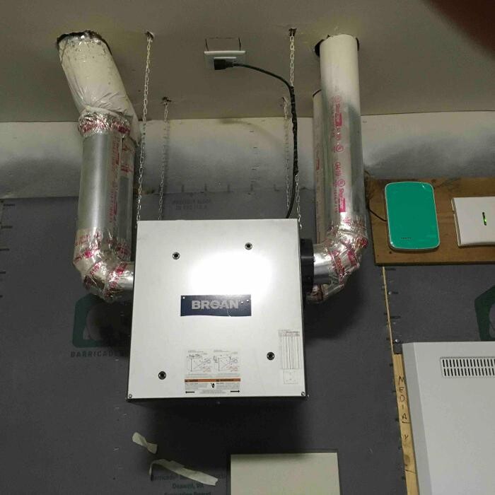 Images All About Heat & Air - Mills River