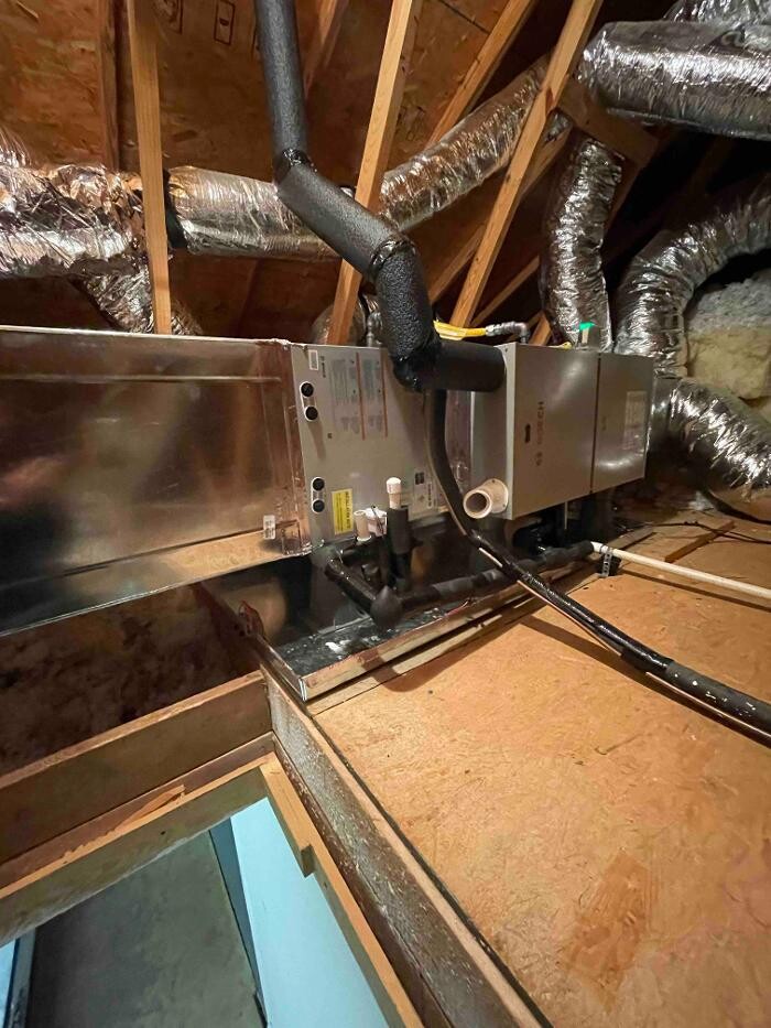 Images All About Heat & Air - Mills River