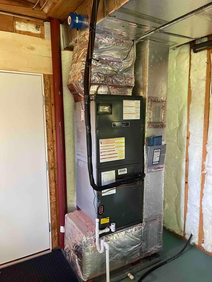 Images All About Heat & Air - Mills River