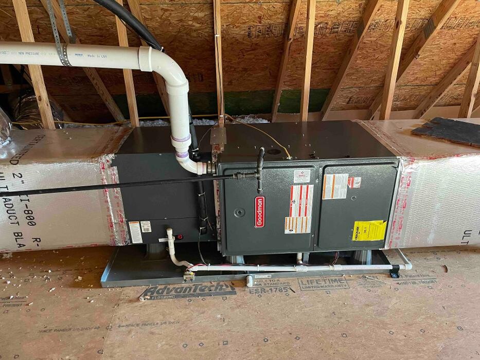 Images All About Heat & Air - Mills River