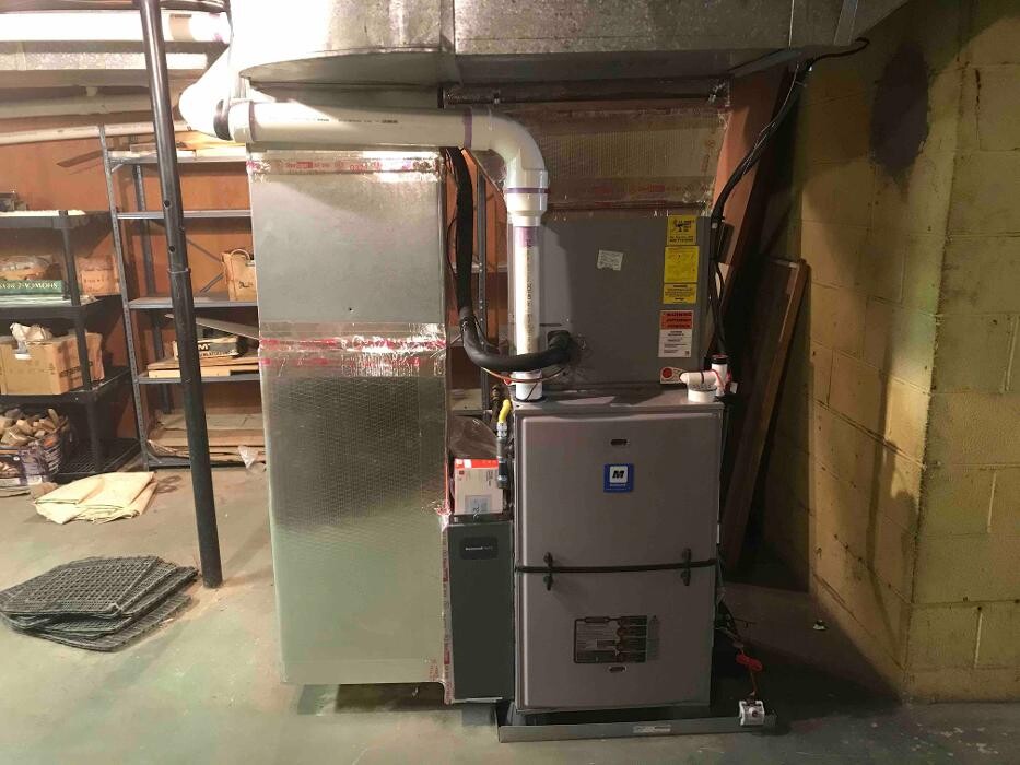 Images All About Heat & Air - Mills River