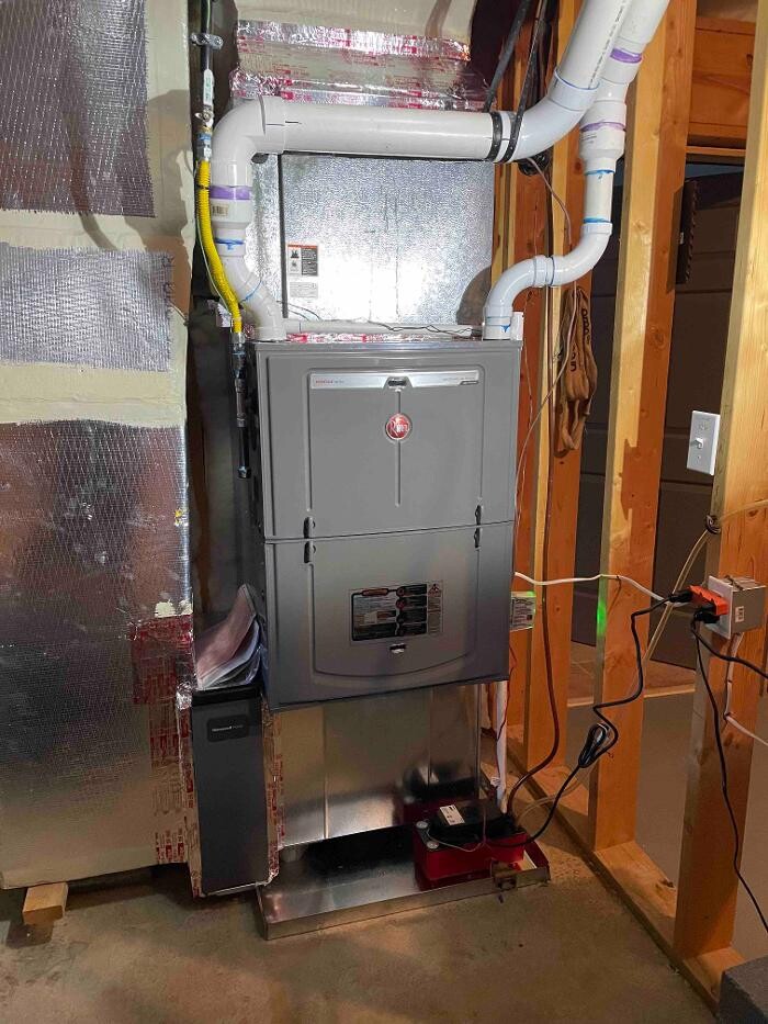 Images All About Heat & Air - Mills River