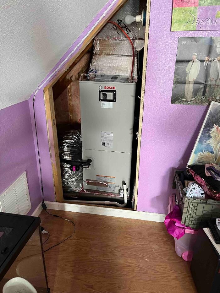 Images All About Heat & Air - Mills River