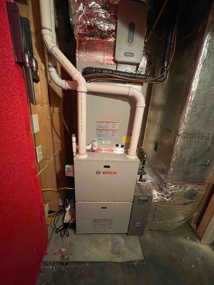 Images All About Heat & Air - Mills River