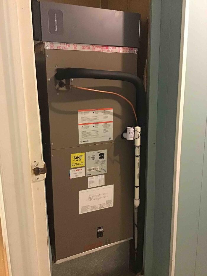 Images All About Heat & Air - Mills River