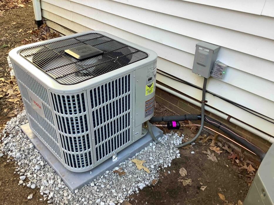 Images All About Heat & Air - Mills River