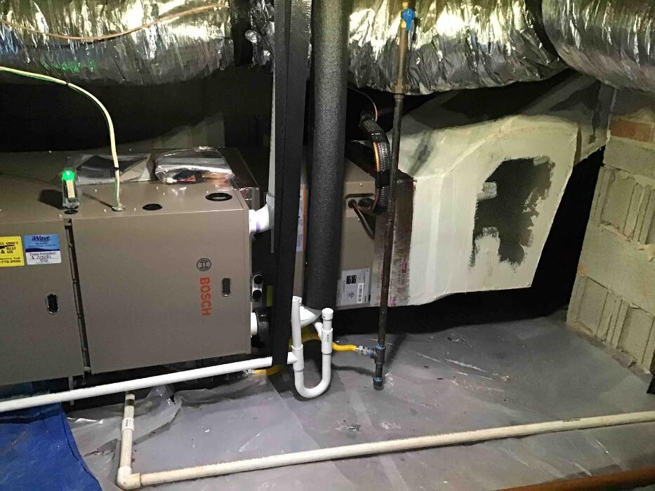 Images All About Heat & Air - Mills River