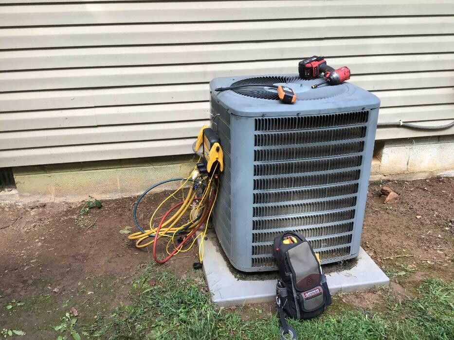 Images All About Heat & Air - Mills River