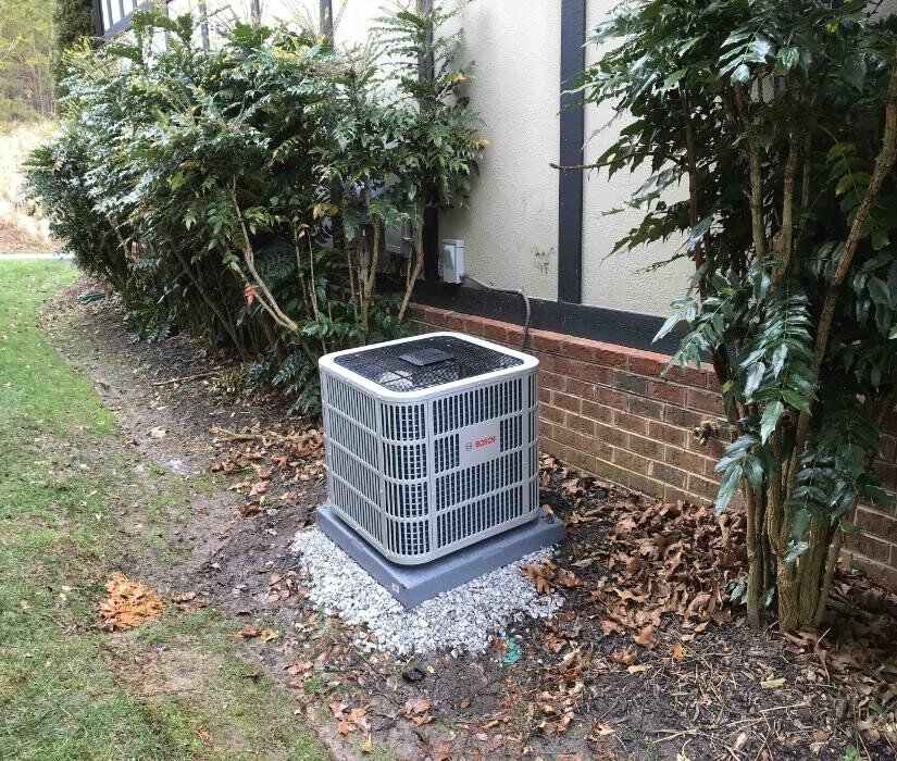 Images All About Heat & Air - Mills River