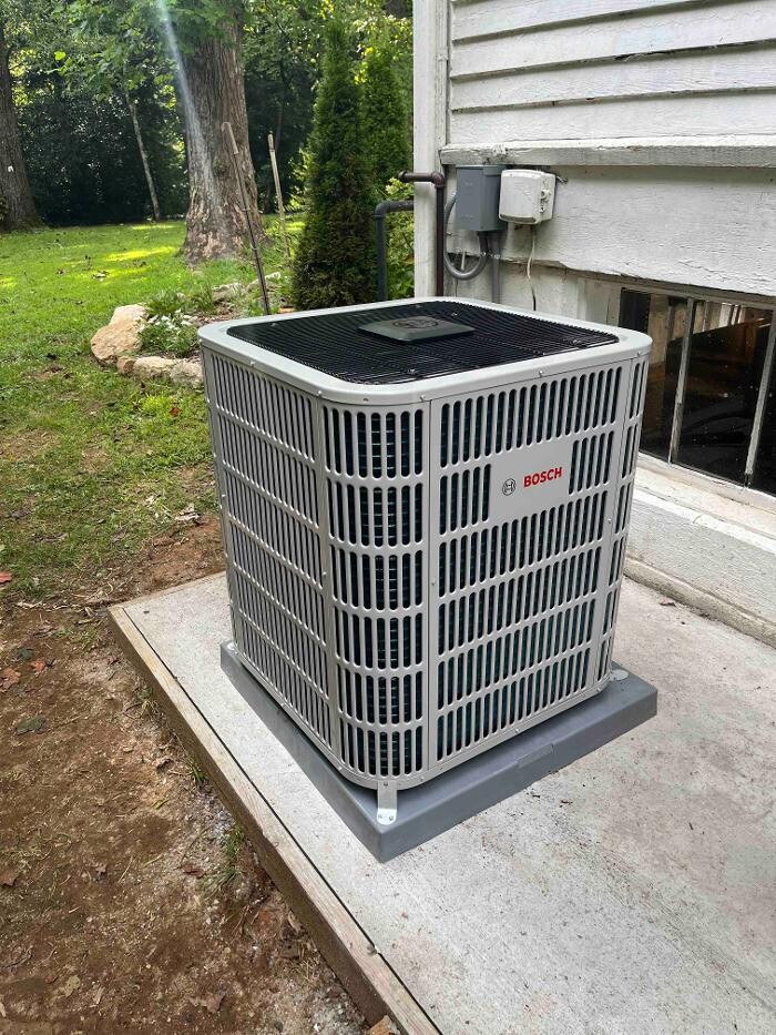 Images All About Heat & Air - Mills River