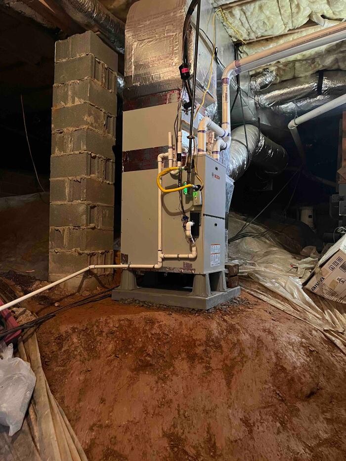 Images All About Heat & Air - Mills River