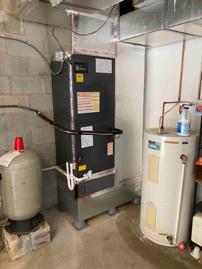 Images All About Heat & Air - Mills River