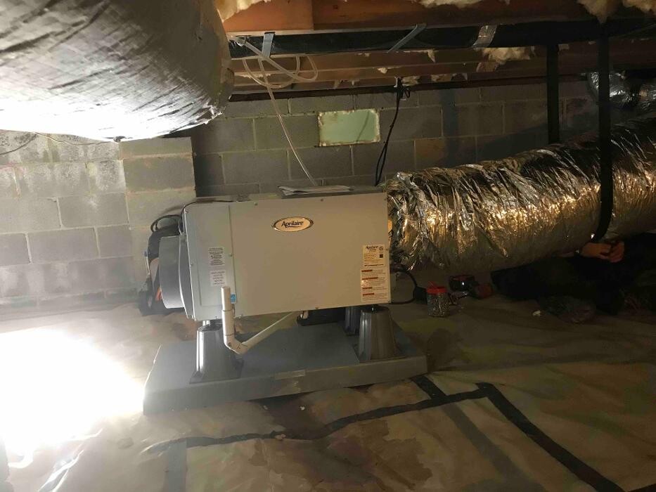 Images All About Heat & Air - Mills River