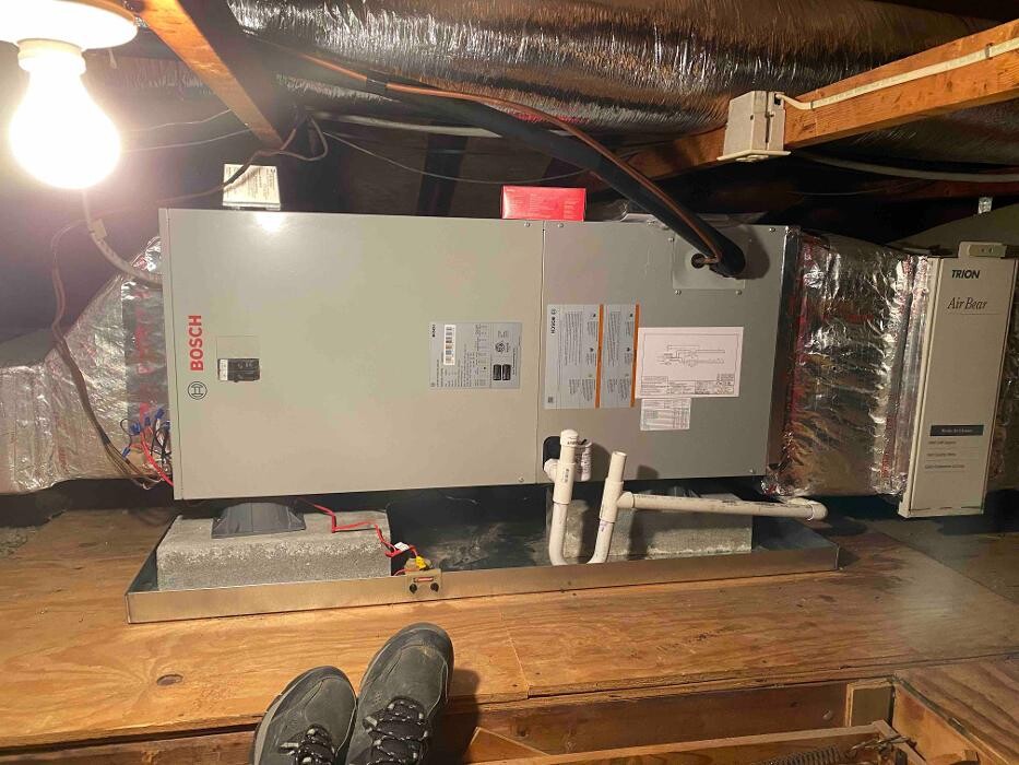 Images All About Heat & Air - Mills River