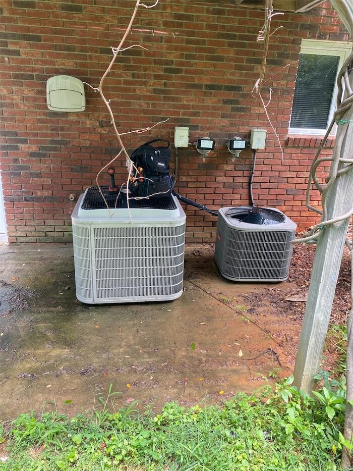 Images All About Heat & Air - Mills River