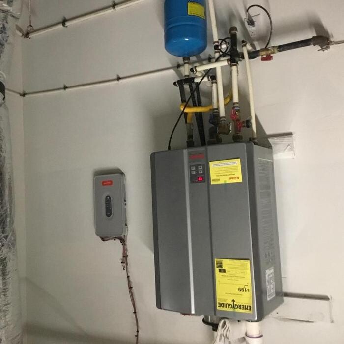 Images All About Heat & Air - Mills River