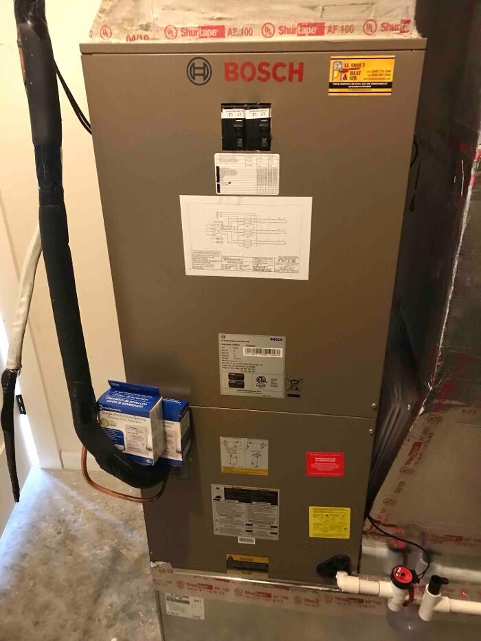 Images All About Heat & Air - Mills River