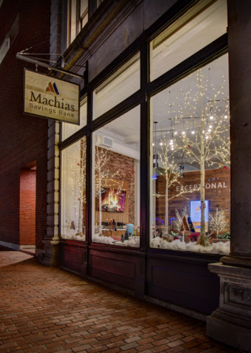 Images Machias Savings Bank