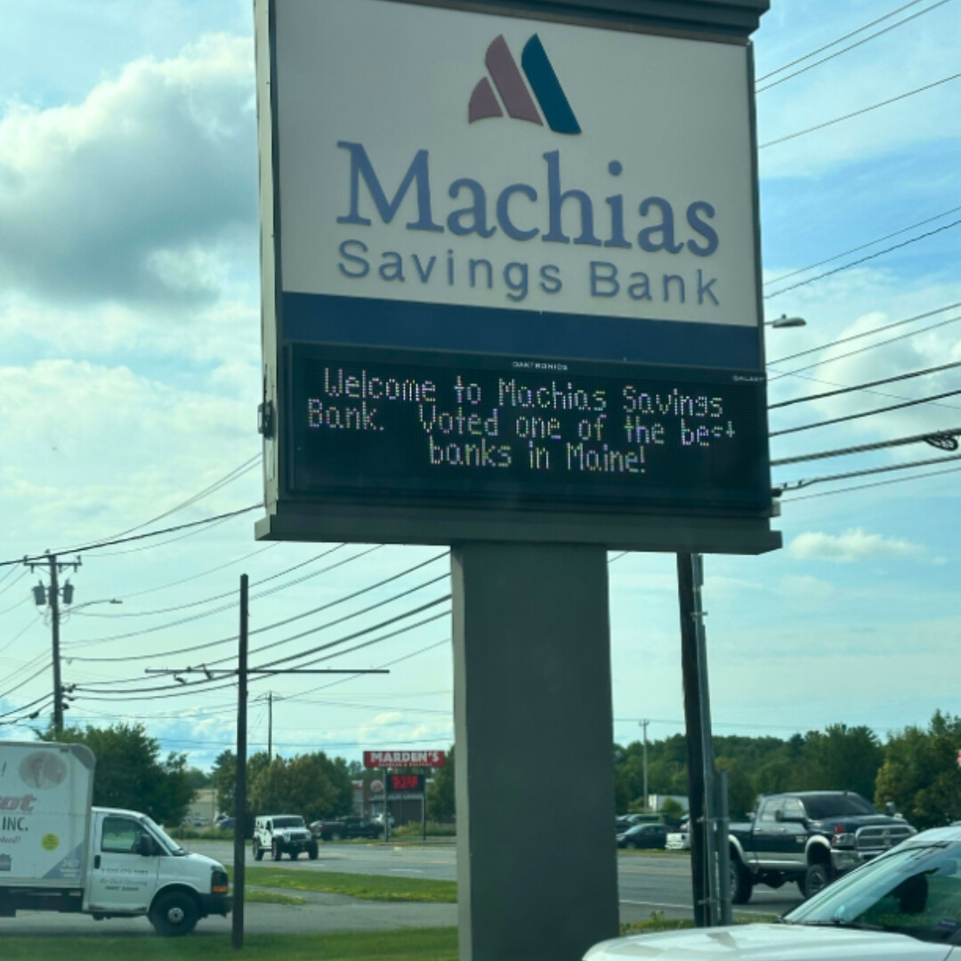 Images Machias Savings Bank