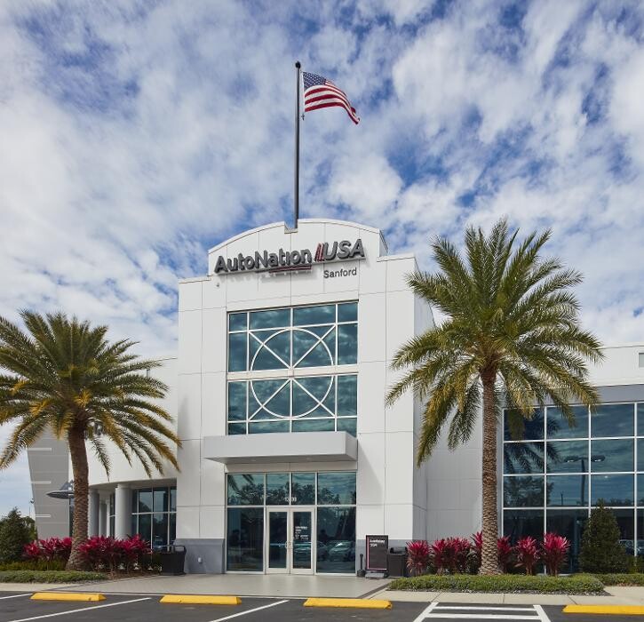 Images AutoNation USA Sanford