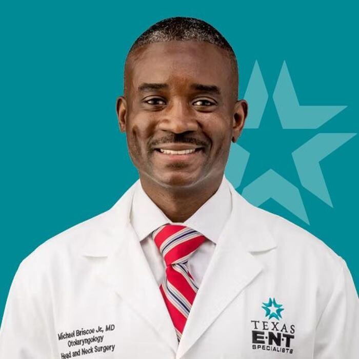Michael Briscoe, MD Logo