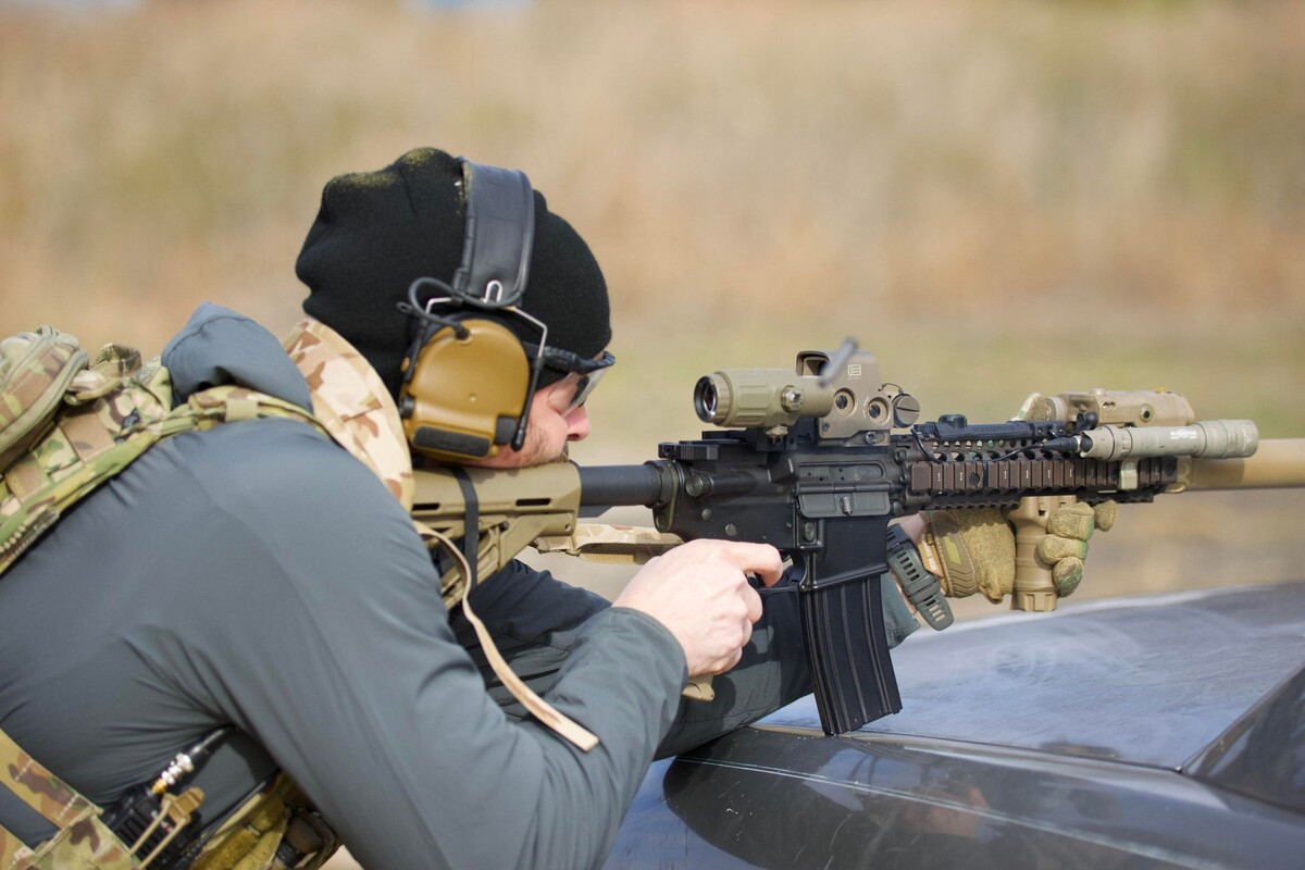 Images Critical Defense Group