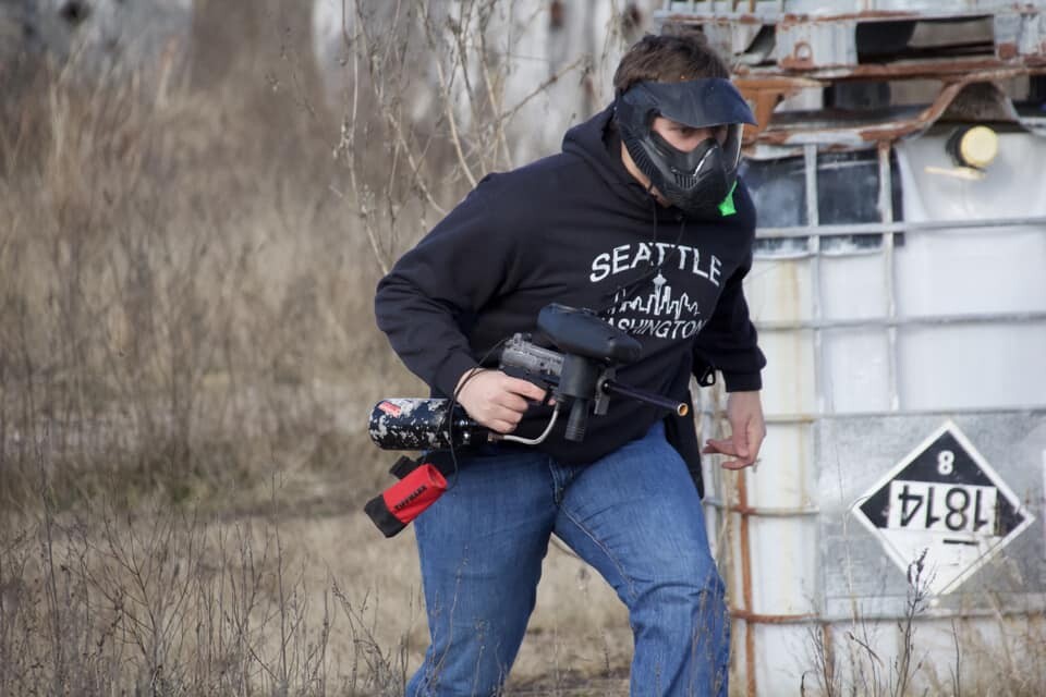 Images Hunt County Paintball