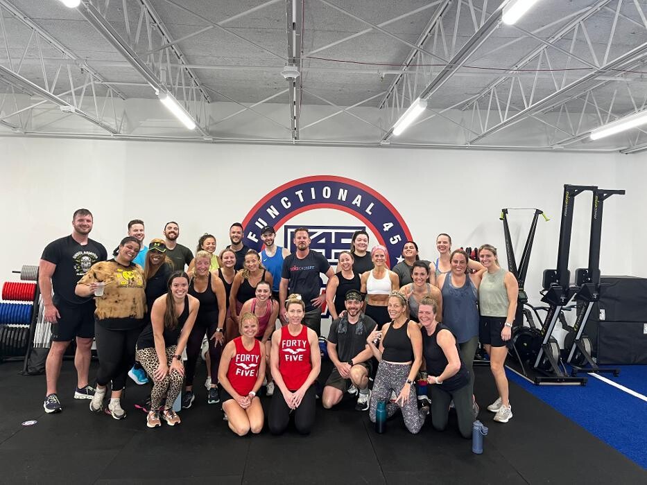 Images F45 Training Northshore TN