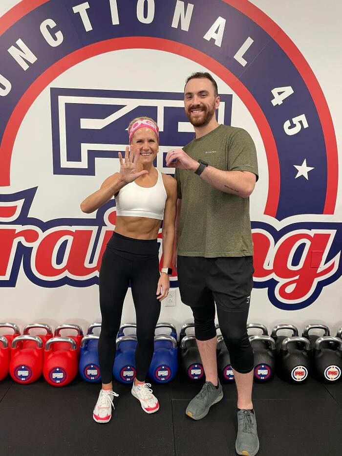 Images F45 Training Northshore TN