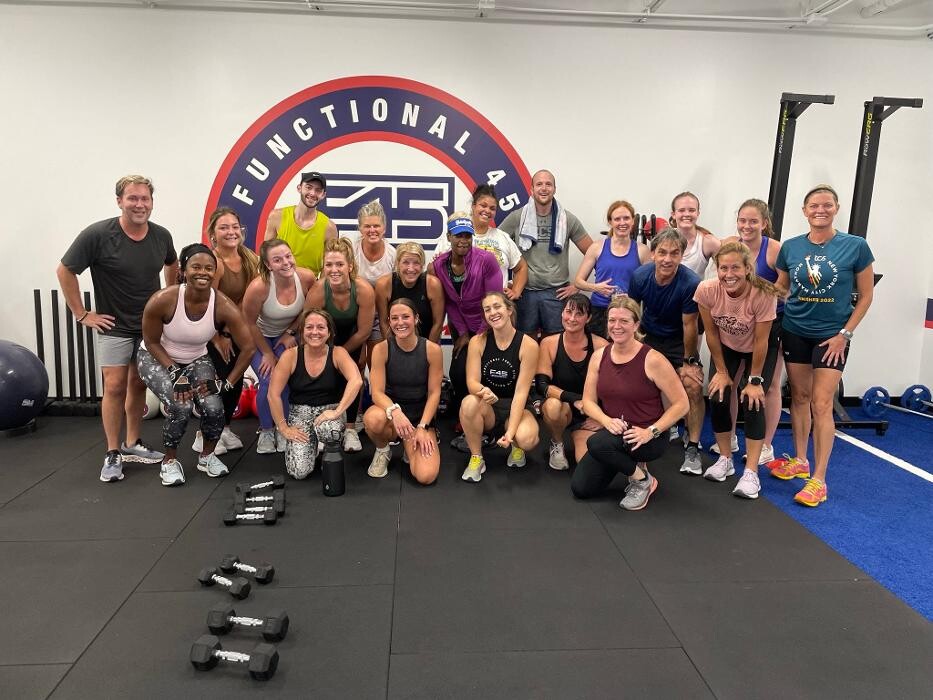 Images F45 Training Northshore TN