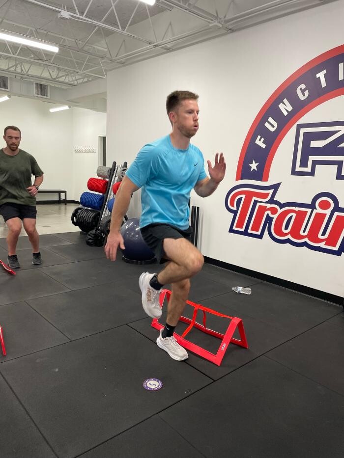 Images F45 Training Northshore TN