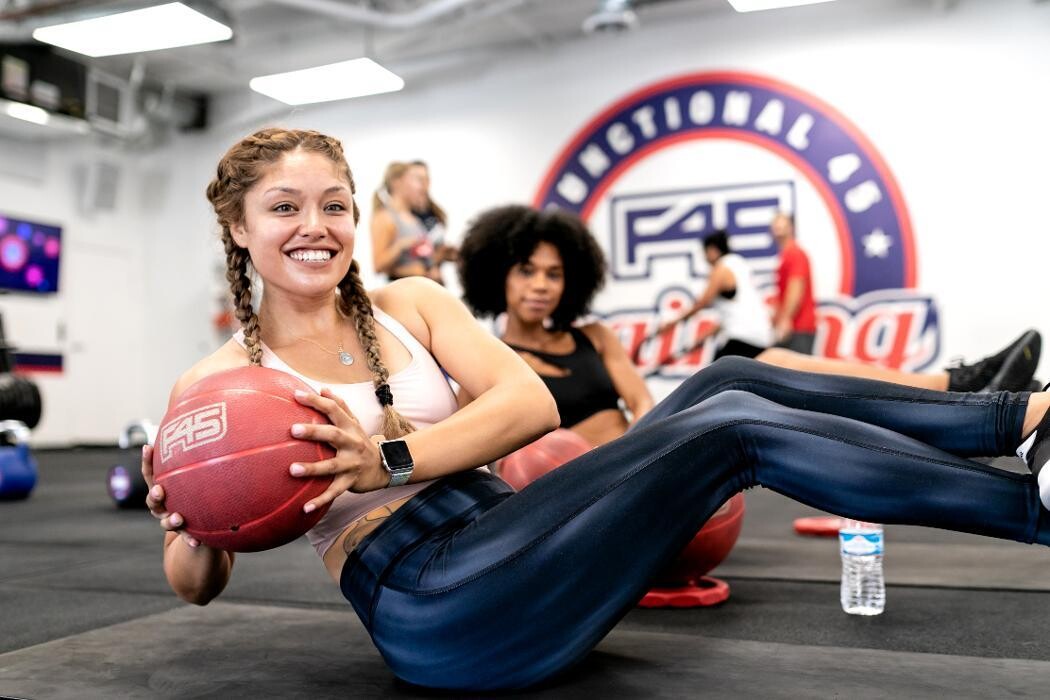 Images F45 Training Northshore TN