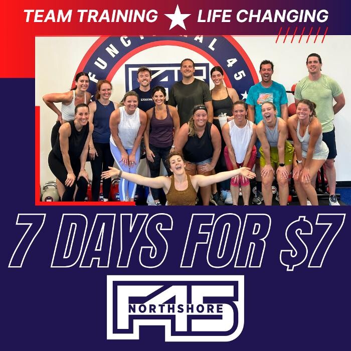 Images F45 Training Northshore TN