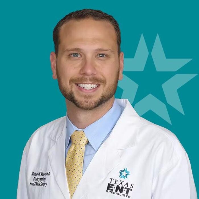 Michael W. Moore III, MD Logo