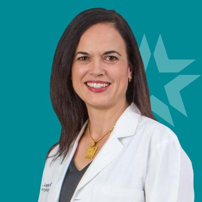 Rosalia C. Burke, MD Logo